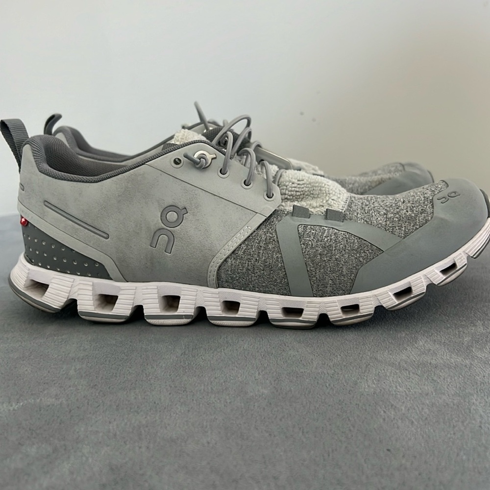 On Cloud-Cloud Terry Sneakers